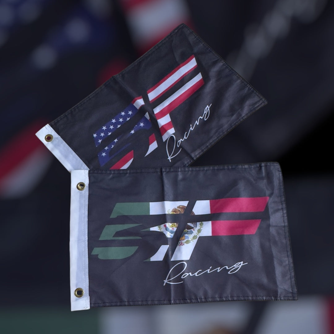 Flags - Mexico
