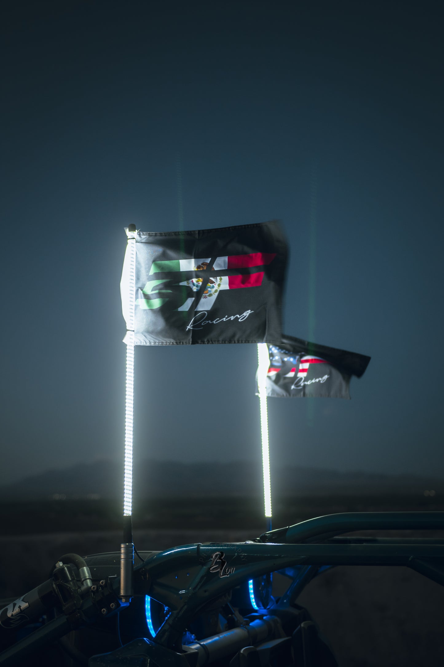 Flags - Mexico