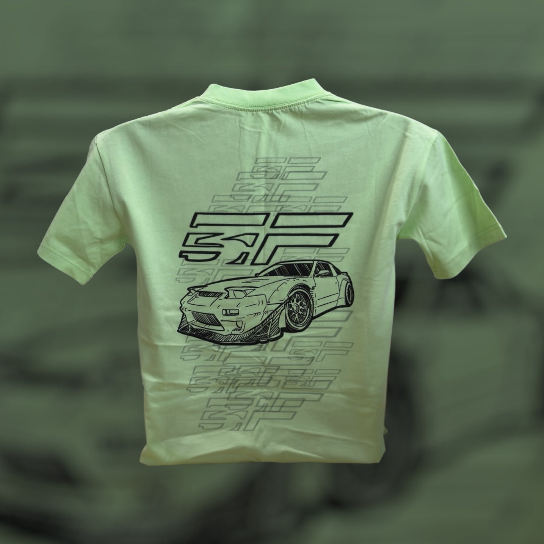 Mint Lime S13