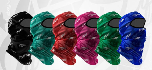 Full Face Dust Mask