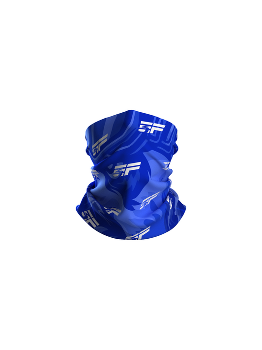 Blue Face Buff