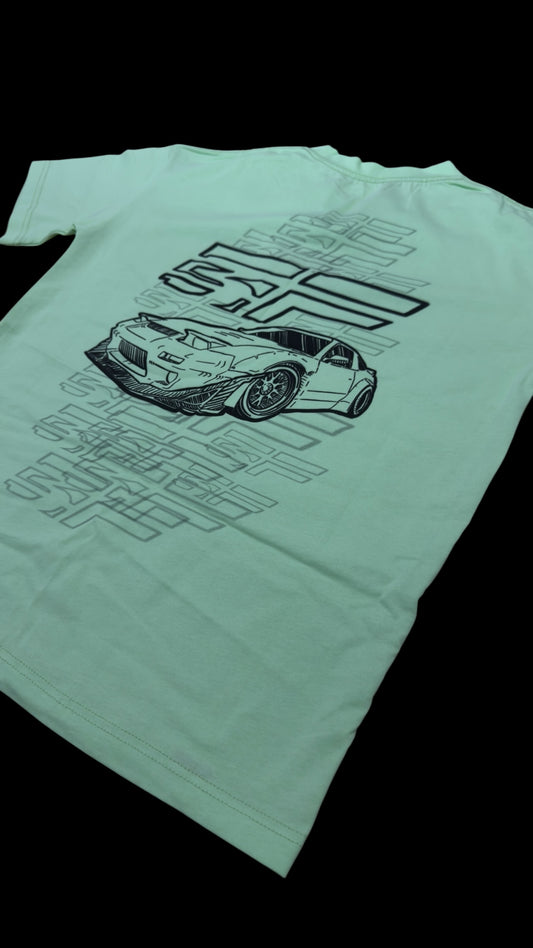 Mint Lime S13