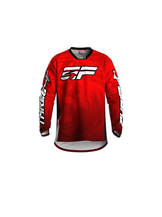 Red Panda Off-Road Jersey
