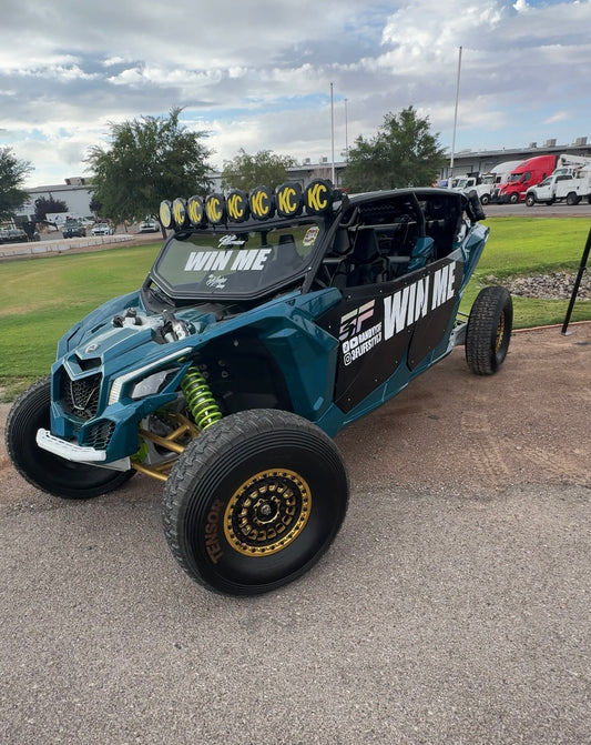 1 Entry - 2020 Canam X3 RSRR