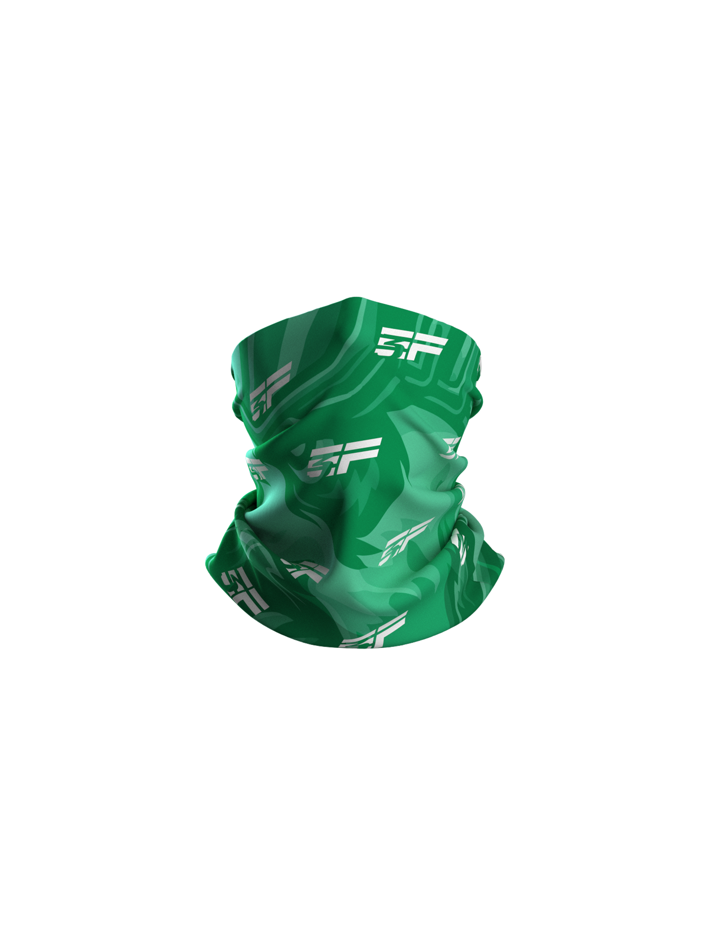 Green Face Buff