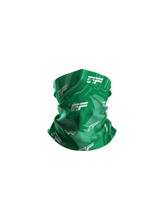 Green Face Buff