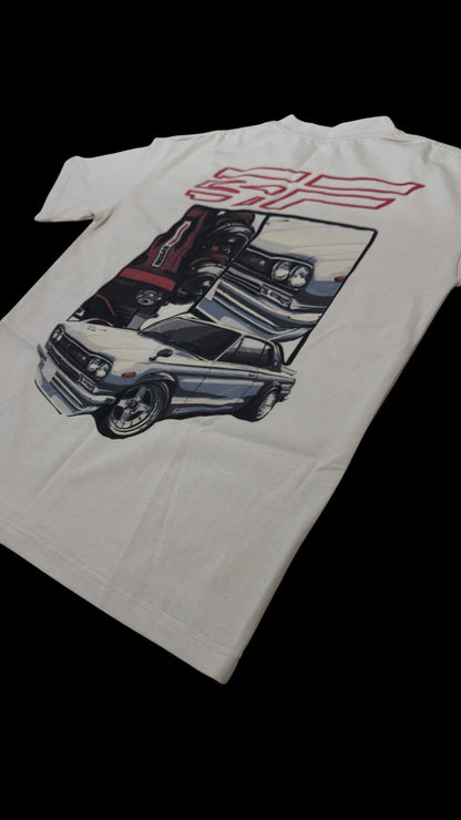 Tan Ol’School GTR