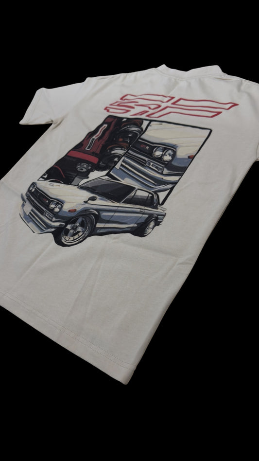 Tan Ol’School GTR