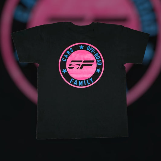 Cotton Candy Tee