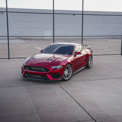 1 Entry - 2018 Mustang Ecoboost