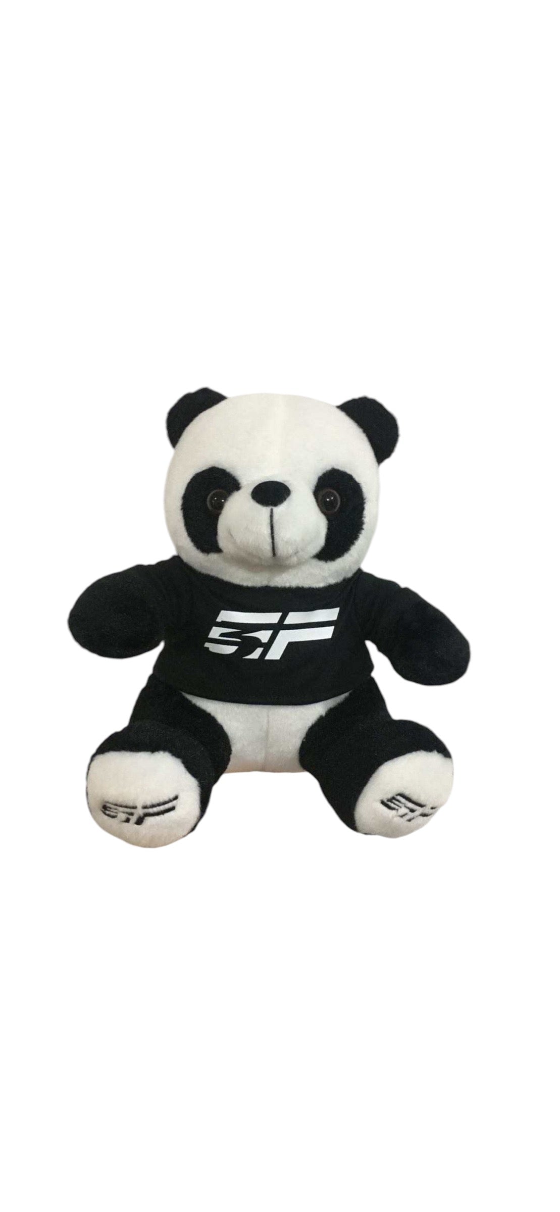 3F Panda Plushie