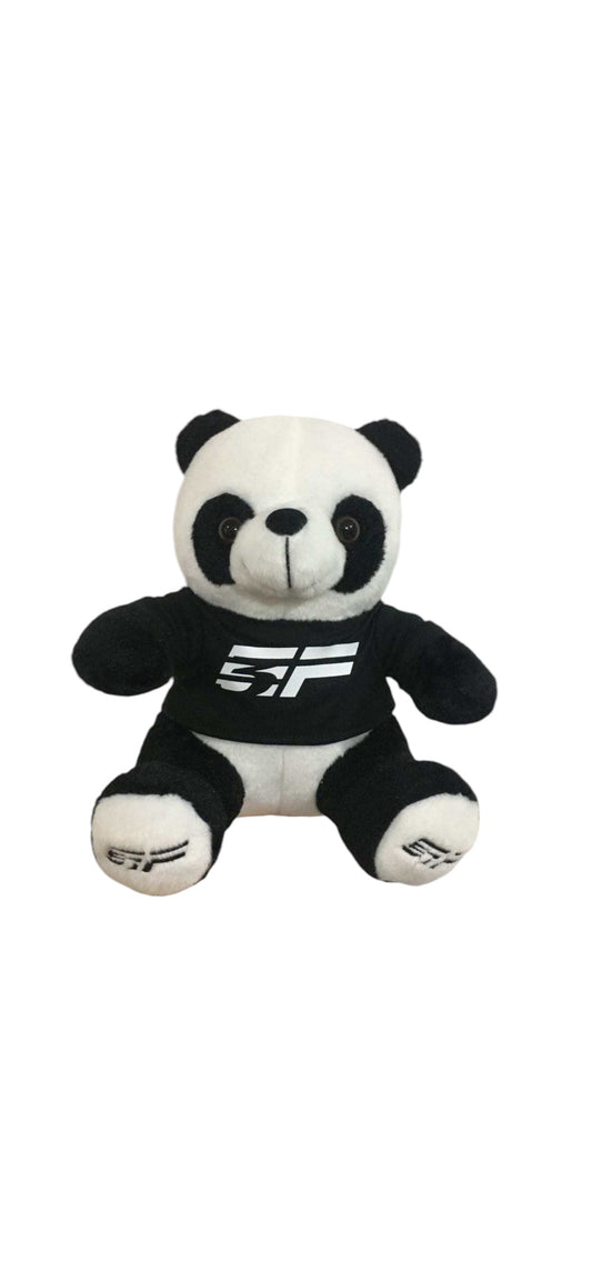 3F Panda Plushie